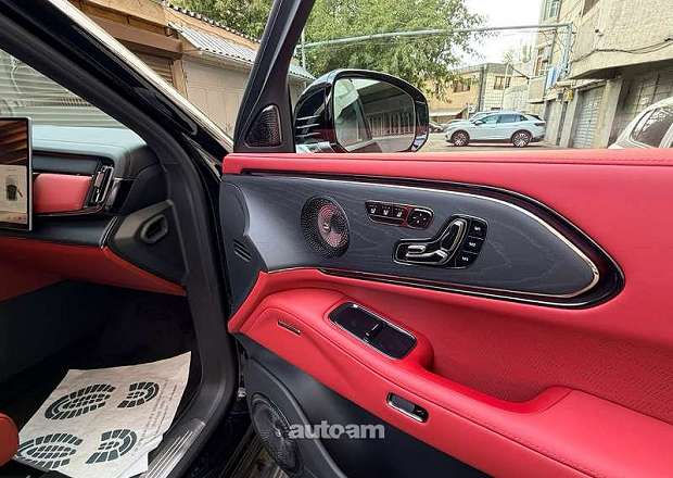 Zeekr 8X 2026 — լուսանկար 10