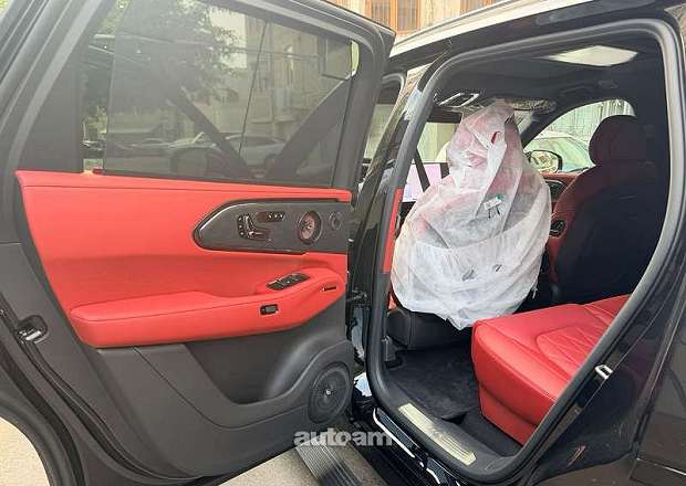 Zeekr 8X 2026 — լուսանկար 12