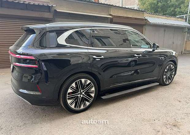 Zeekr 8X 2026 — լուսանկար 3