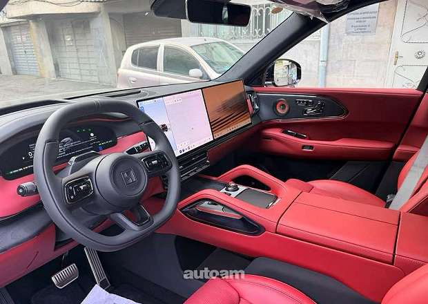 Zeekr 8X 2026 — լուսանկար 11