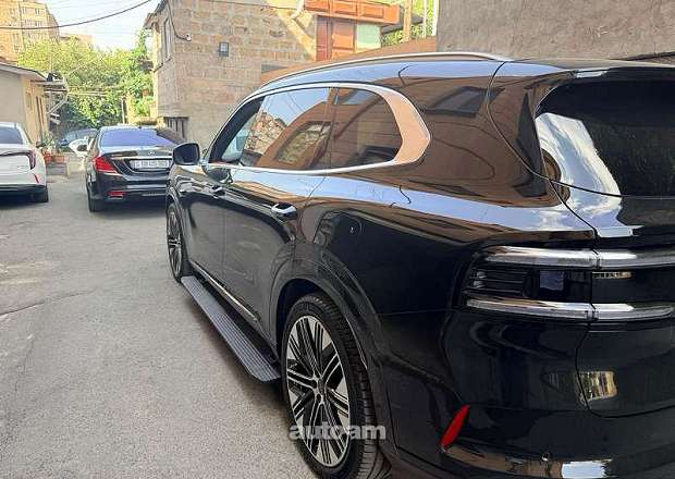 Zeekr 8X 2026 — լուսանկար 4