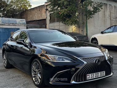 Lexus ES 350  2019 