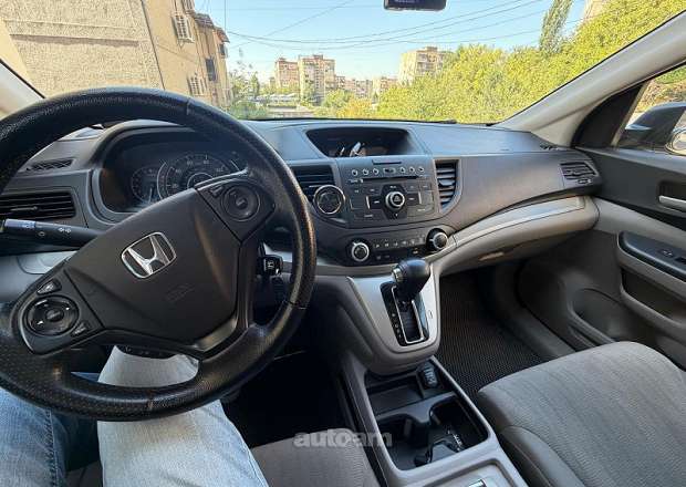 Honda CR-V 2013 — լուսանկար 7