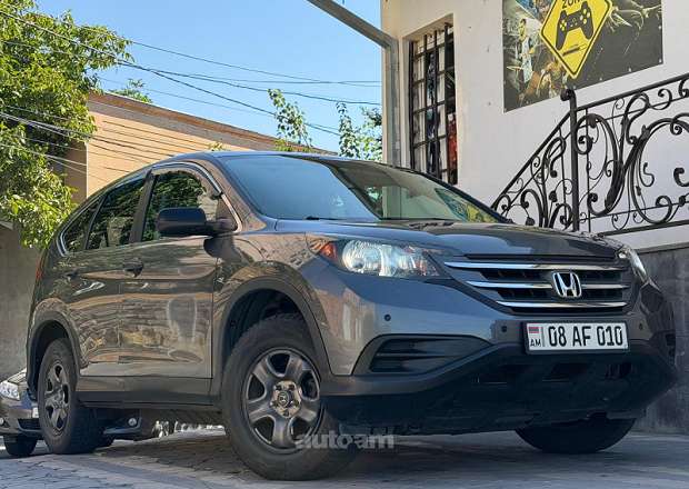 Honda CR-V 2013 — լուսանկար 1