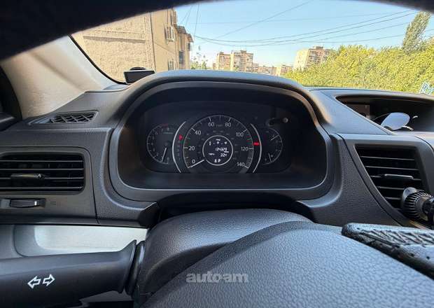 Honda CR-V 2013 — լուսանկար 8