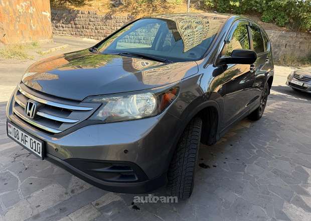 Honda CR-V 2013 — լուսանկար 2