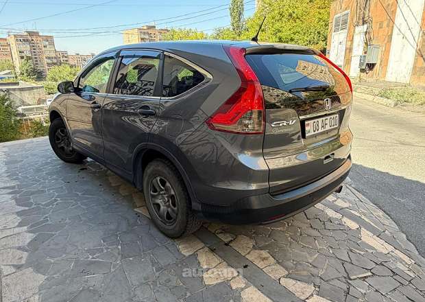 Honda CR-V 2013 — լուսանկար 4