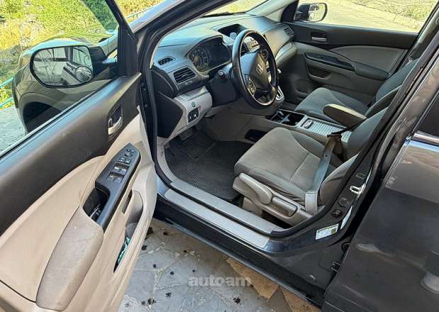 Honda CR-V 2013 — լուսանկար 5