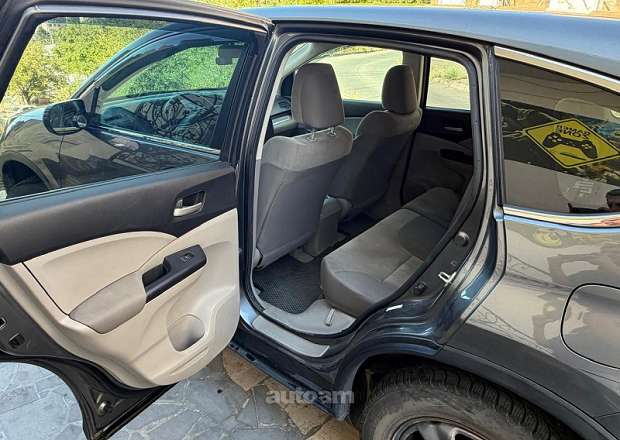 Honda CR-V 2013 — լուսանկար 6