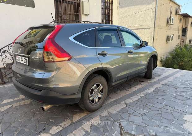 Honda CR-V 2013 — լուսանկար 3