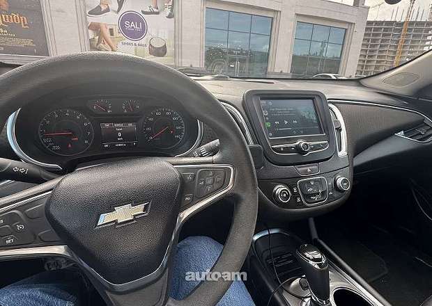 Chevrolet Malibu 2017 — լուսանկար 7