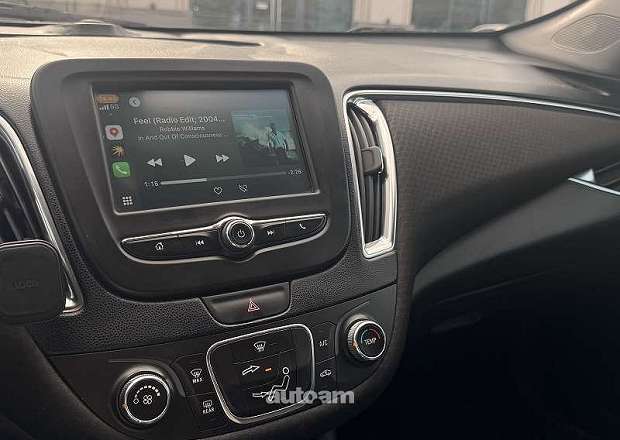 Chevrolet Malibu 2017 — լուսանկար 6