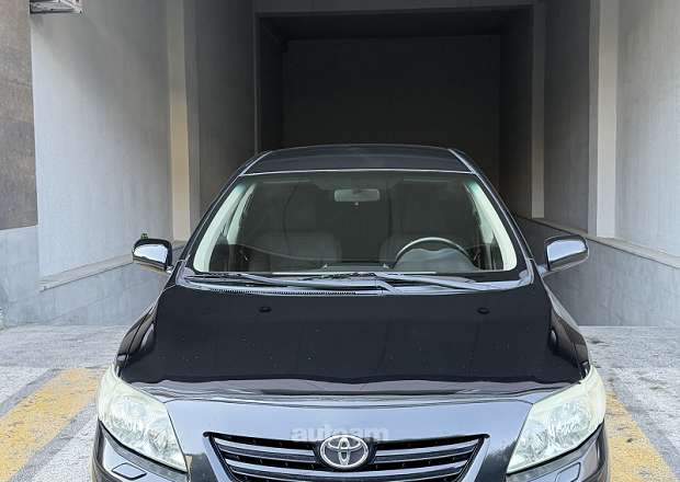 Toyota Corolla 2009 — լուսանկար 3
