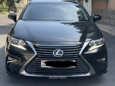Lexus ES 250  2016 