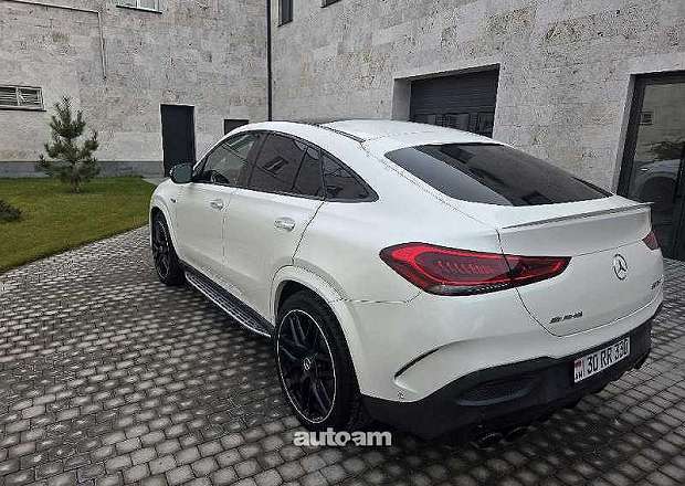 Mercedes-Benz GLE 53 AMG Coupe 2022 — фото 9