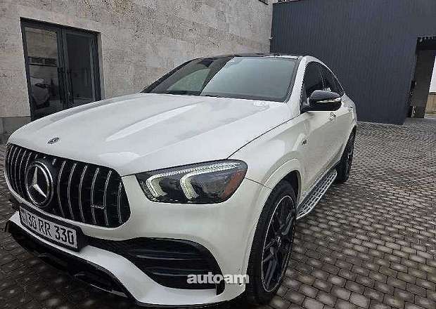 Mercedes-Benz GLE 53 AMG Coupe 2022 — фото 10