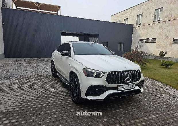 Mercedes-Benz GLE 53 AMG Coupe 2022 — фото 7