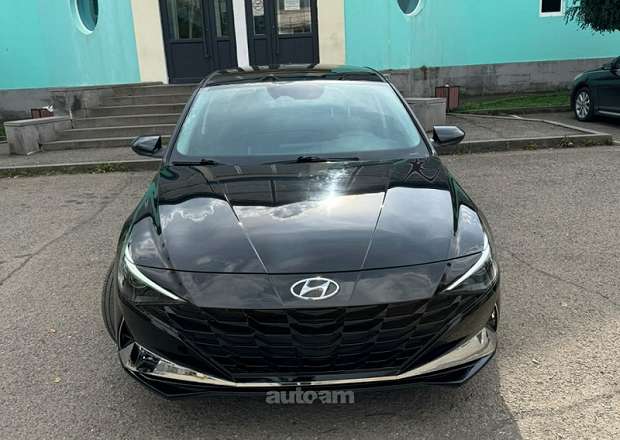 Hyundai Elantra 2021 — photo 6
