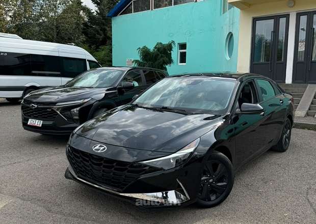 Hyundai Elantra 2021 — photo 7