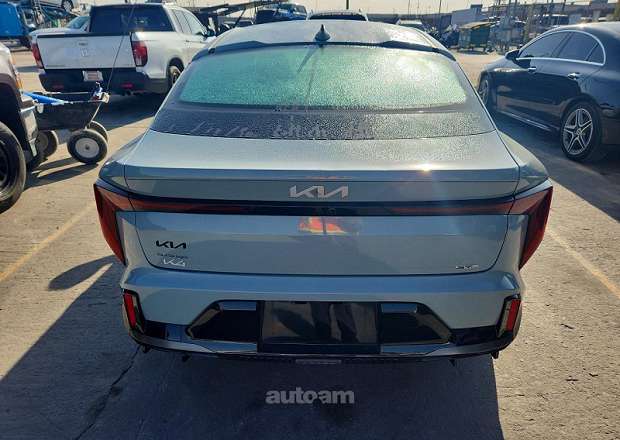 Kia K4