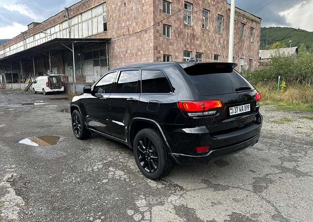Jeep Grand Cherokee 2021 — фото 5
