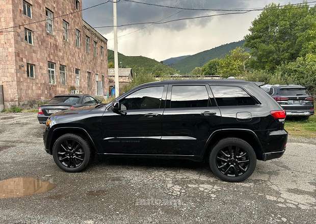 Jeep Grand Cherokee 2021 — фото 6