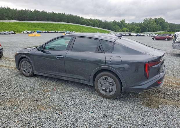 Kia K4