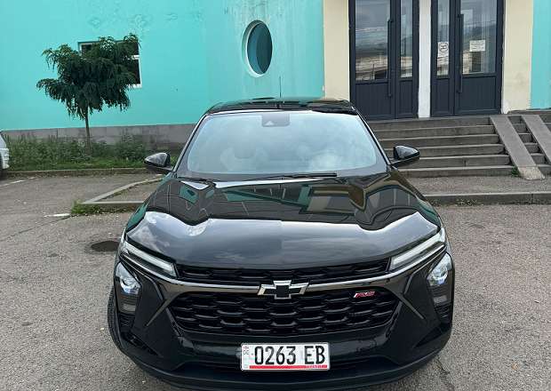 Chevrolet Trax 2023 — լուսանկար 4
