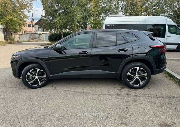 Chevrolet Trax 2023 — լուսանկար 8