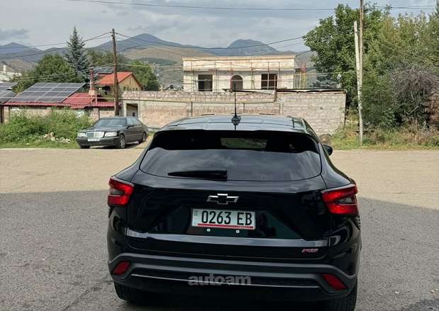 Chevrolet Trax 2023 — լուսանկար 6