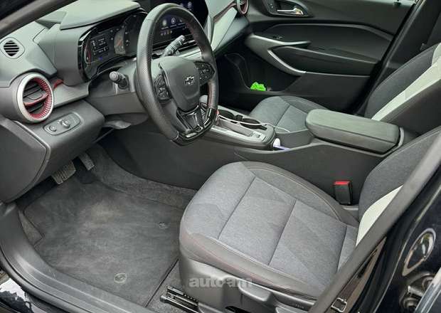 Chevrolet Trax 2023 — լուսանկար 9