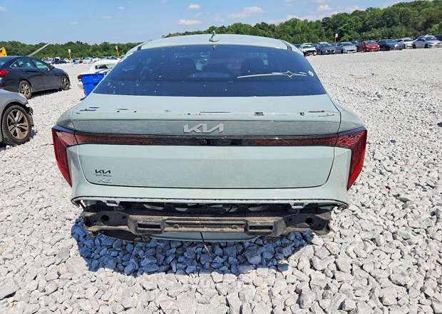 Kia K4 2025 — լուսանկար 6