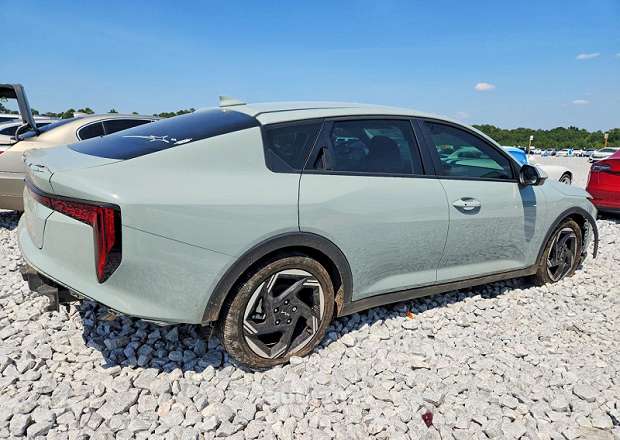 Kia K4 2025 — լուսանկար 3