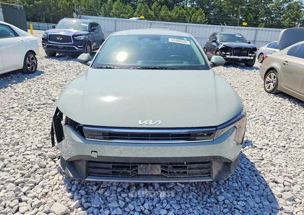 Kia K4 2025 — լուսանկար 5