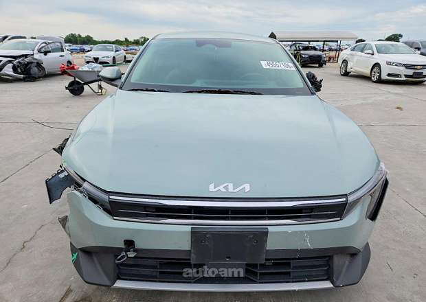 Kia K4 2025 — լուսանկար 5