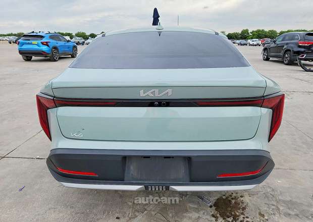 Kia K4 2025 — լուսանկար 6