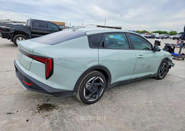 Kia K4 2025 — լուսանկար 3