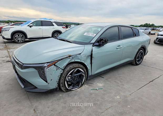 Kia K4 2025 — լուսանկար 1