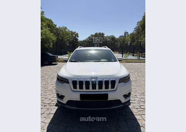 Jeep Cherokee 2019 — фото 1