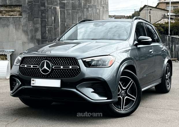 Mercedes-Benz GLE 350 2024 — լուսանկար 3