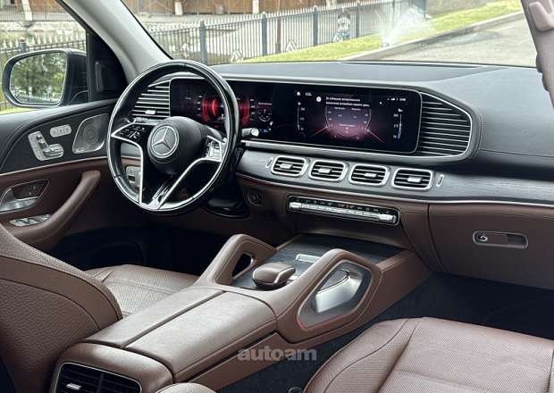 Mercedes-Benz GLE 350 2024 — լուսանկար 8