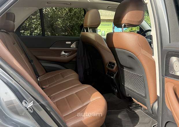 Mercedes-Benz GLE 350 2024 — լուսանկար 10
