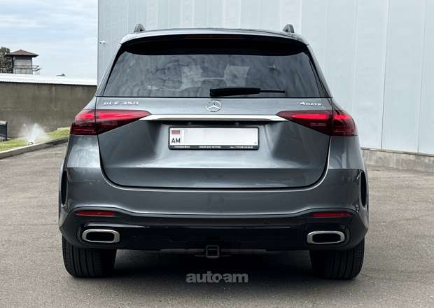 Mercedes-Benz GLE 350 2024 — լուսանկար 6