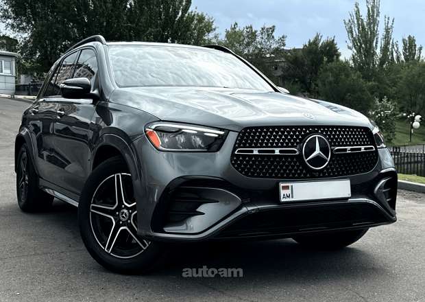 Mercedes-Benz GLE 350 2024 — լուսանկար 1
