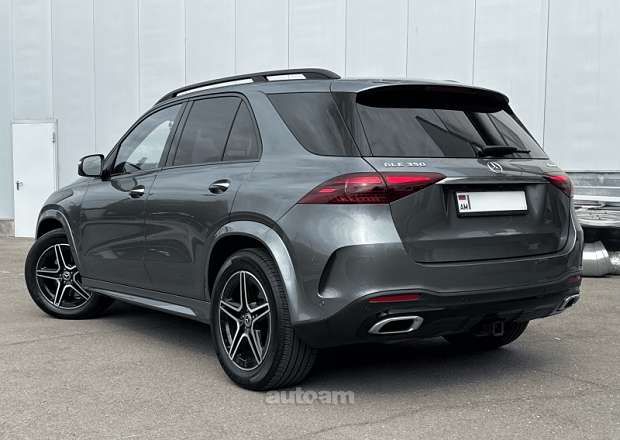 Mercedes-Benz GLE 350 2024 — լուսանկար 4