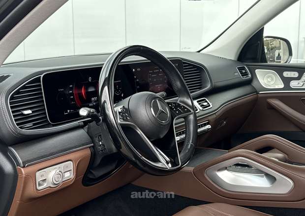Mercedes-Benz GLE 350 2024 — լուսանկար 7