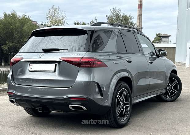 Mercedes-Benz GLE 350 2024 — լուսանկար 5