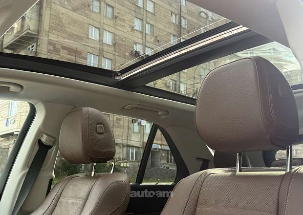 Mercedes-Benz GLE 350 2024 — լուսանկար 9