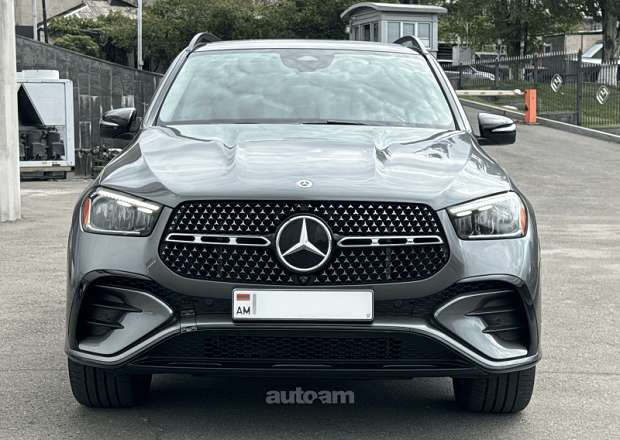 Mercedes-Benz GLE 350 2024 — լուսանկար 2
