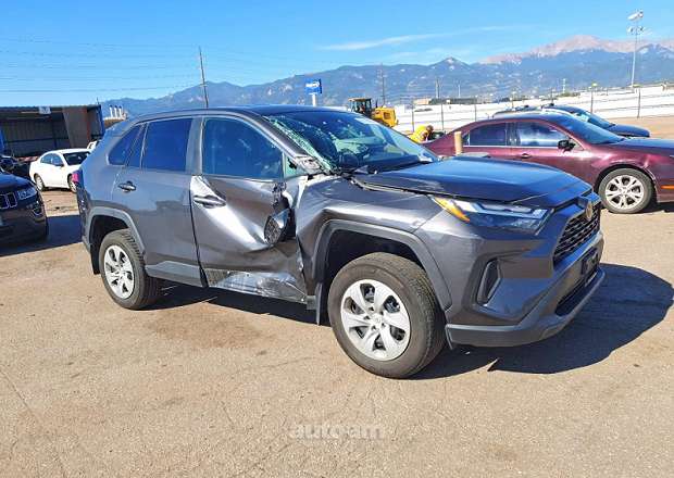 Toyota Rav 4
